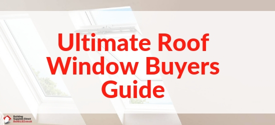 Roof window guide